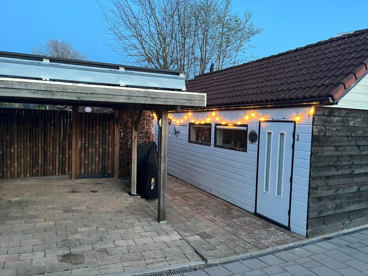 B&B Het Smitshoekje Barendrecht Exterior foto